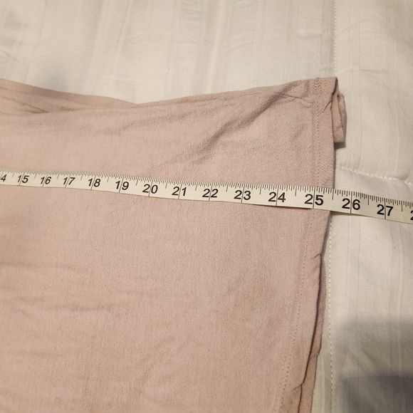 Threads 4 Thought sustainable organic cotton material tshirt petal pink - Picture 3 of 5